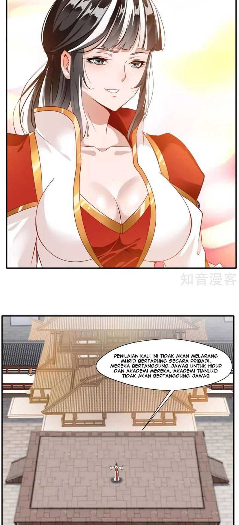 Jueshi Guzun (Peerless Ancient) Chapter 33 Gambar 13